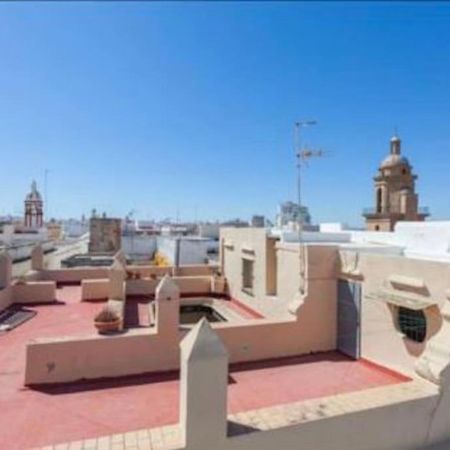 Moderno Duplex En La Tacita De Plata Apartment Cadiz Ngoại thất bức ảnh