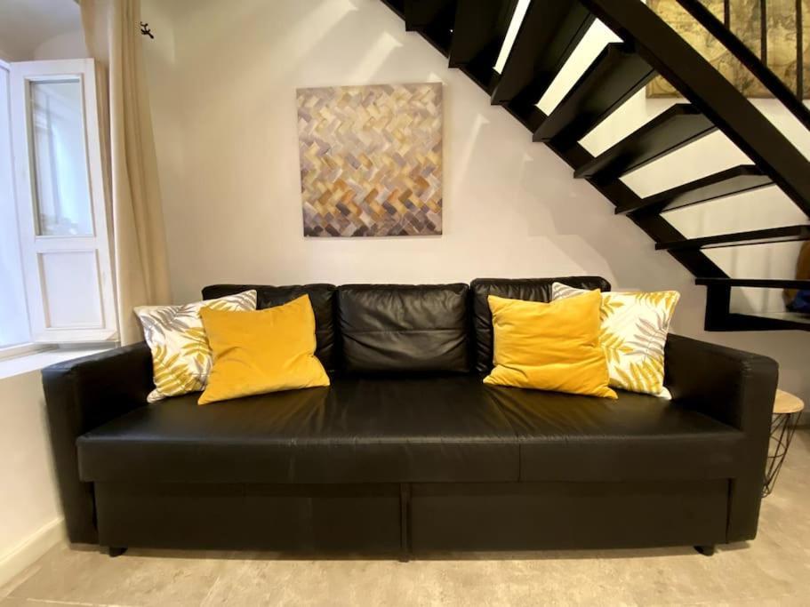 Moderno Duplex En La Tacita De Plata Apartment Cadiz Ngoại thất bức ảnh