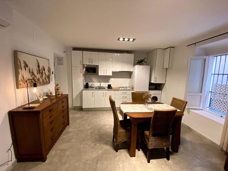 Moderno Duplex En La Tacita De Plata Apartment Cadiz Ngoại thất bức ảnh