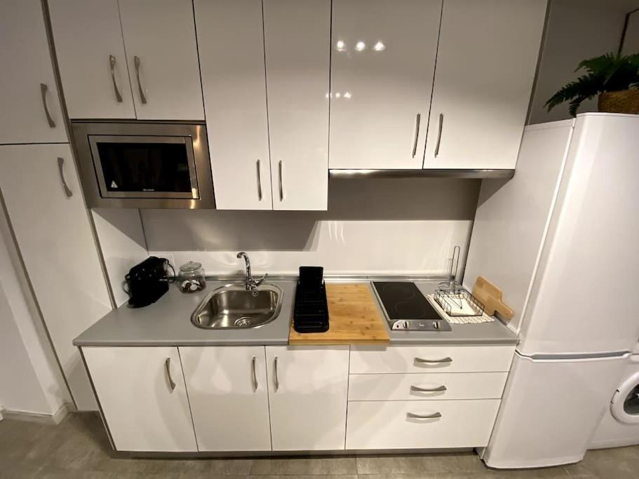 Moderno Duplex En La Tacita De Plata Apartment Cadiz Ngoại thất bức ảnh
