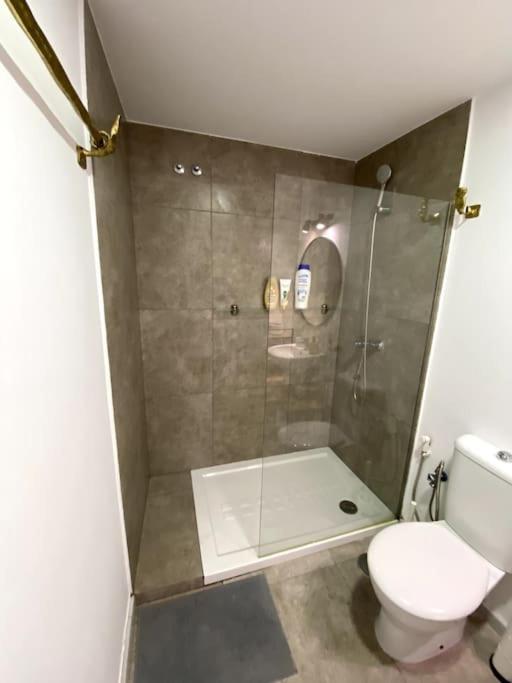 Moderno Duplex En La Tacita De Plata Apartment Cadiz Ngoại thất bức ảnh