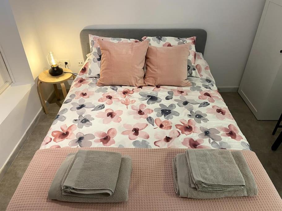Moderno Duplex En La Tacita De Plata Apartment Cadiz Ngoại thất bức ảnh
