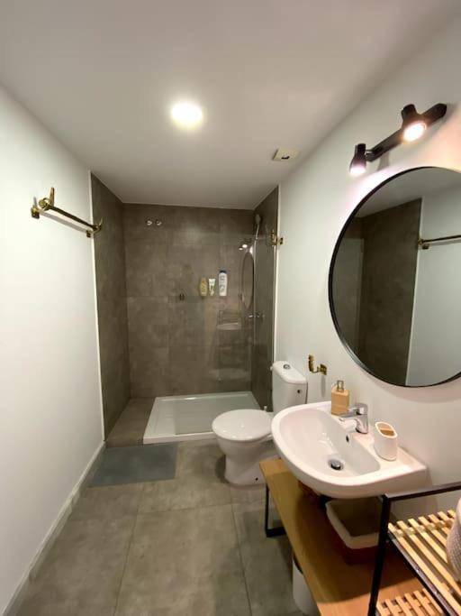 Moderno Duplex En La Tacita De Plata Apartment Cadiz Ngoại thất bức ảnh
